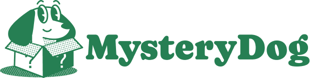Mystery Dog Logo